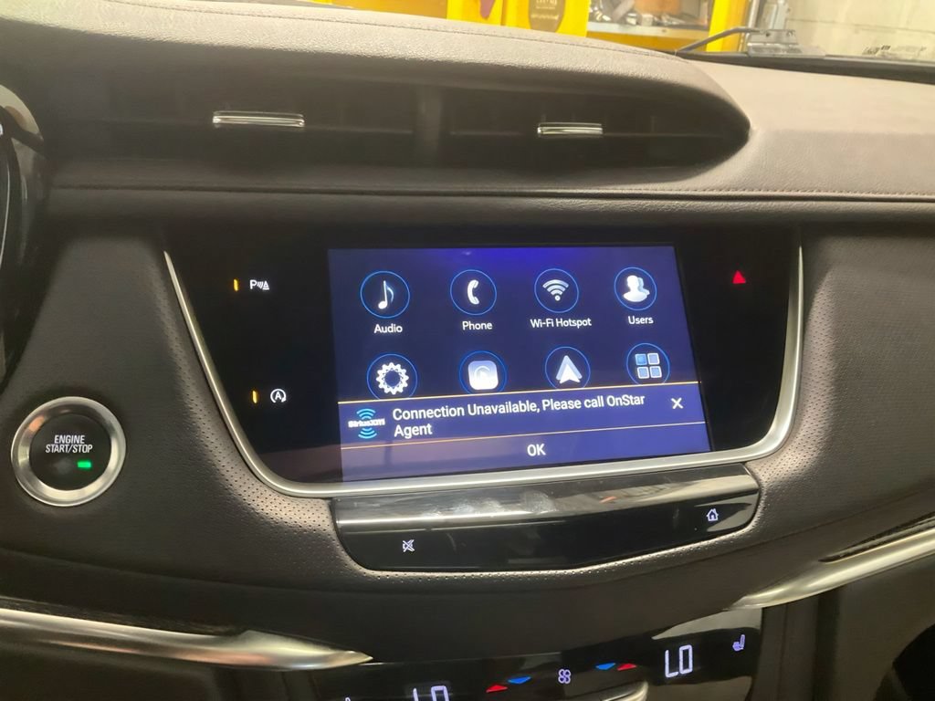 Used 2022 Cadillac XT5 Sportv AWD/4WD image 17