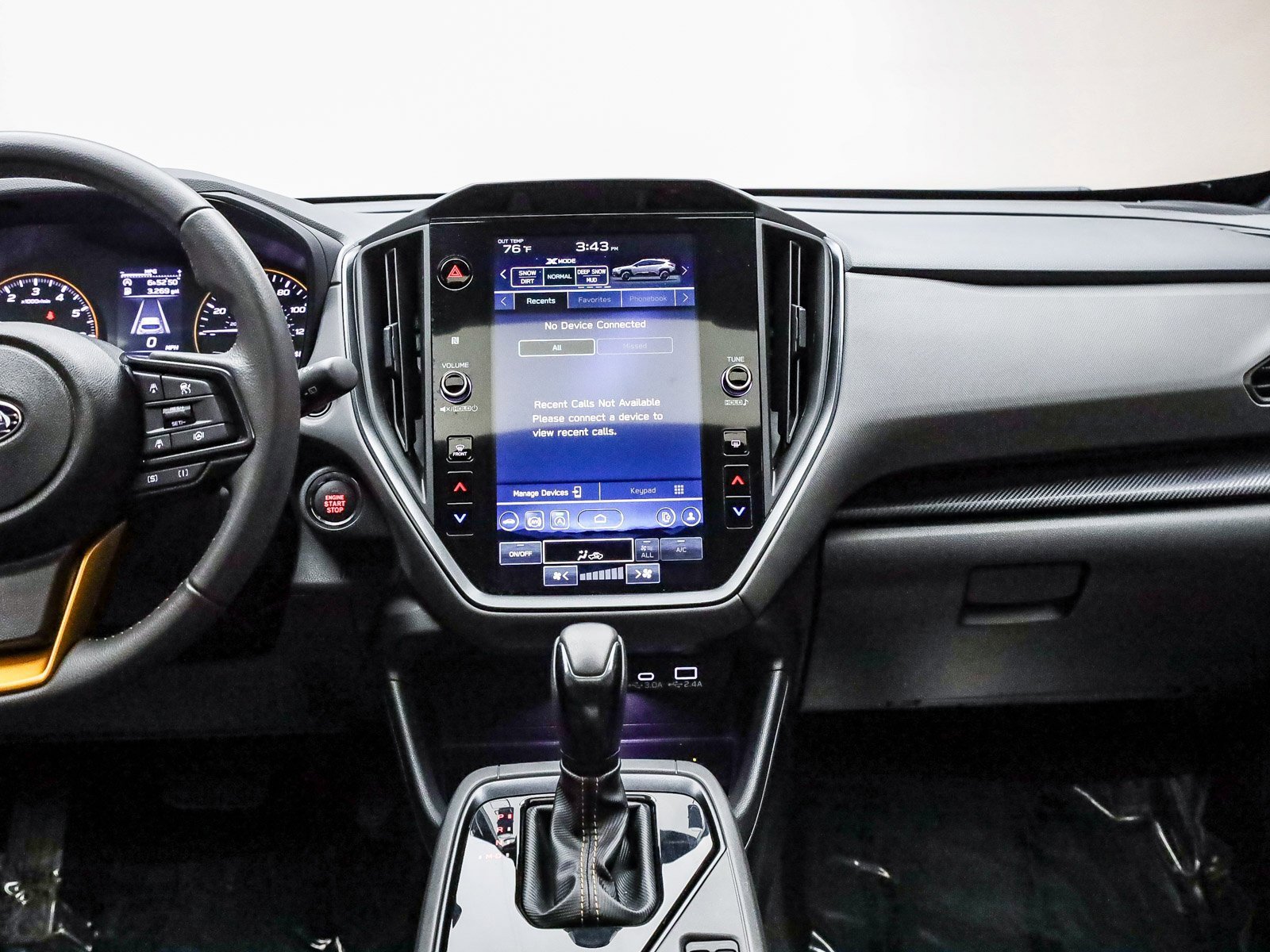 Used 2024 Subaru Crosstrek 2.5i Wilderness w/ Wilderness Package image 14