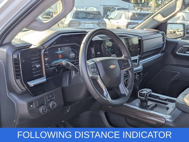 Used 2024 Chevrolet Silverado 1500 LT w/ Protection Package image 9