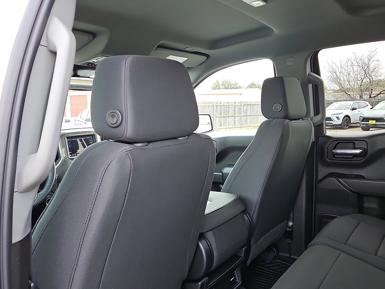 New 2026 GMC Sierra 1500 Pro w/ Pro Value Package RWD image 10