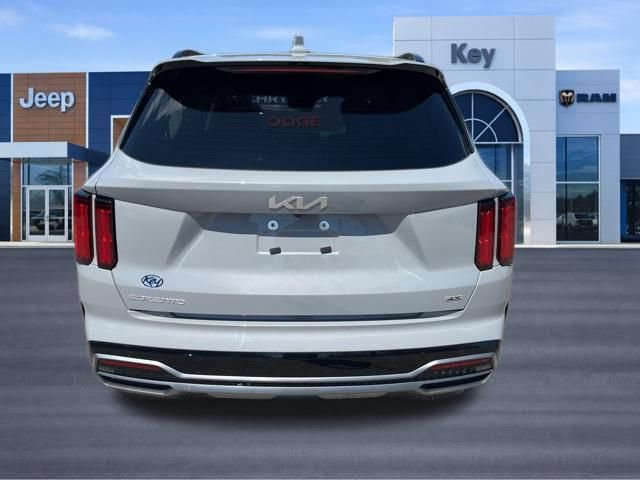 Used 2023 Kia Sorento SX AWD/4WD image 4