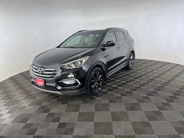 Used 2017 Hyundai Santa Fe Sport FWD image 3