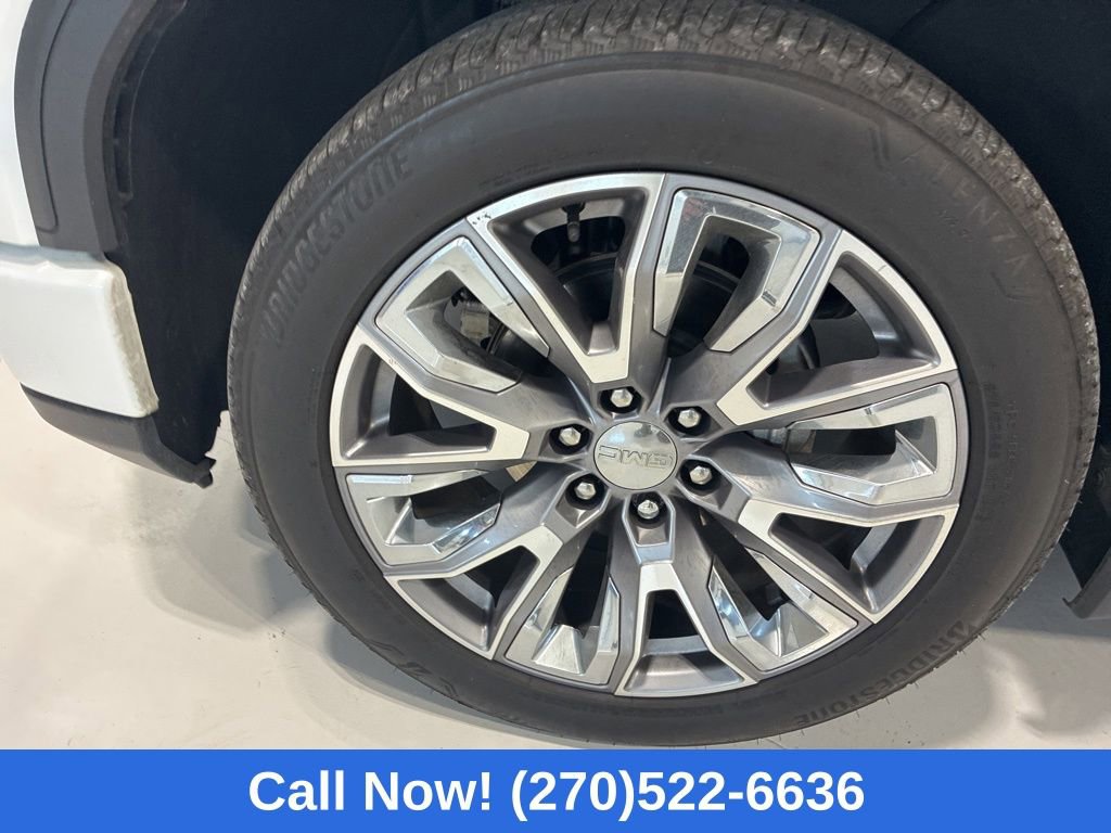 Used 2025 GMC Sierra 1500 Denali AWD/4WD image 12