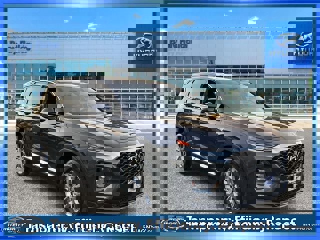 Used 2020 Hyundai Santa Fe SEL