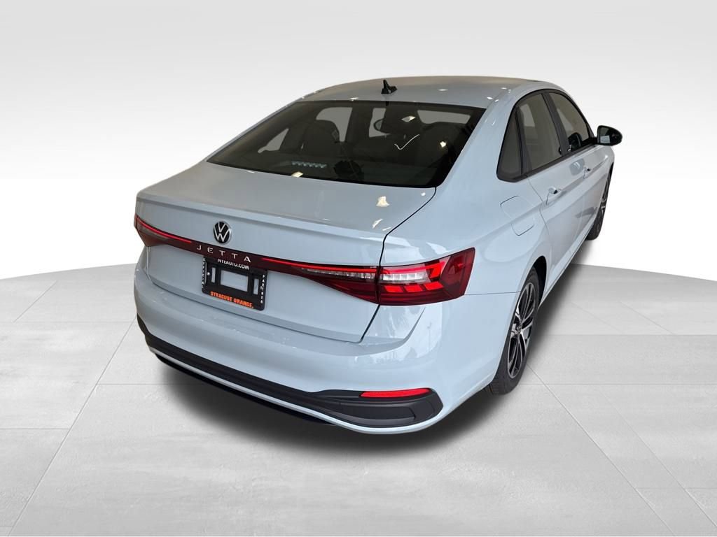 New 2026 Volkswagen Jetta Sport image 5