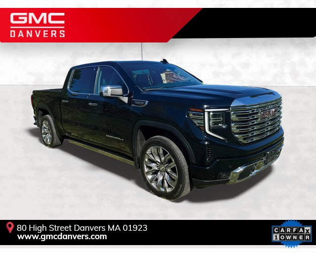 Used 2023 GMC Sierra 1500 Denali w/ Denali Reserve Package