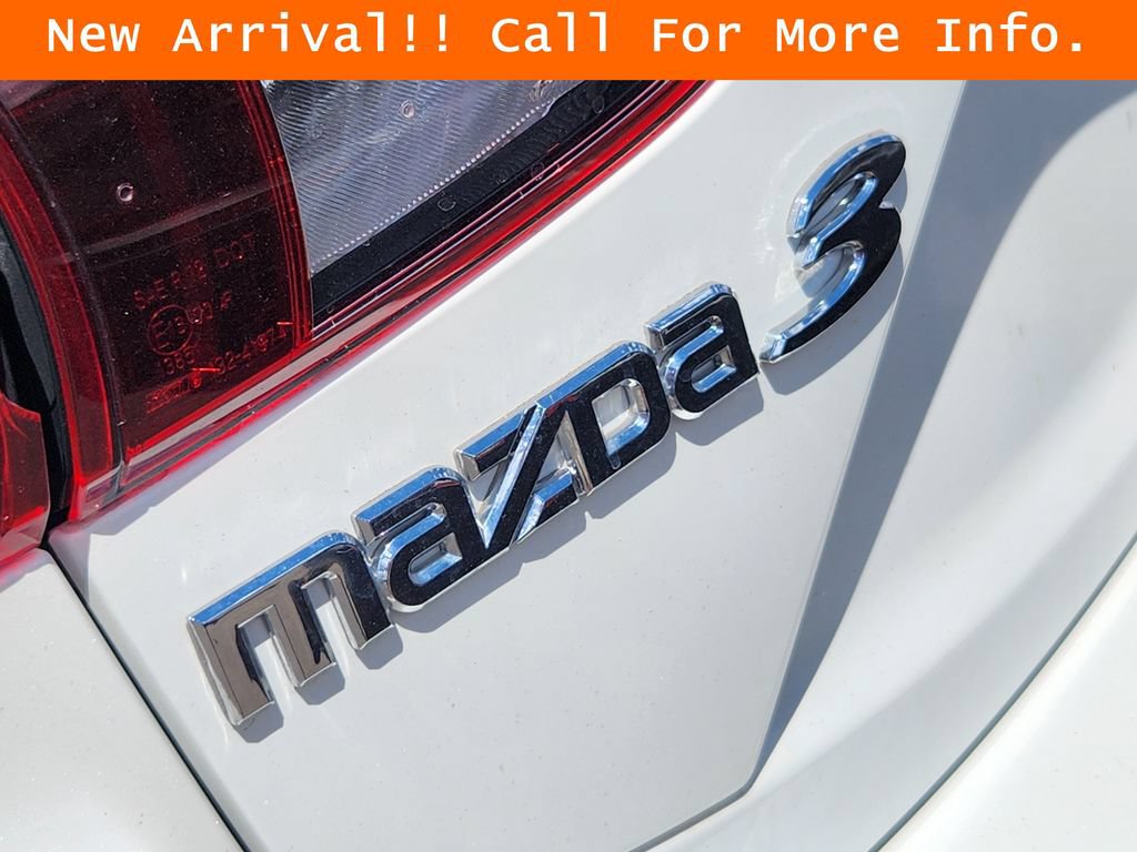 Used 2017 MAZDA MAZDA3 Grand Touring FWD image 5