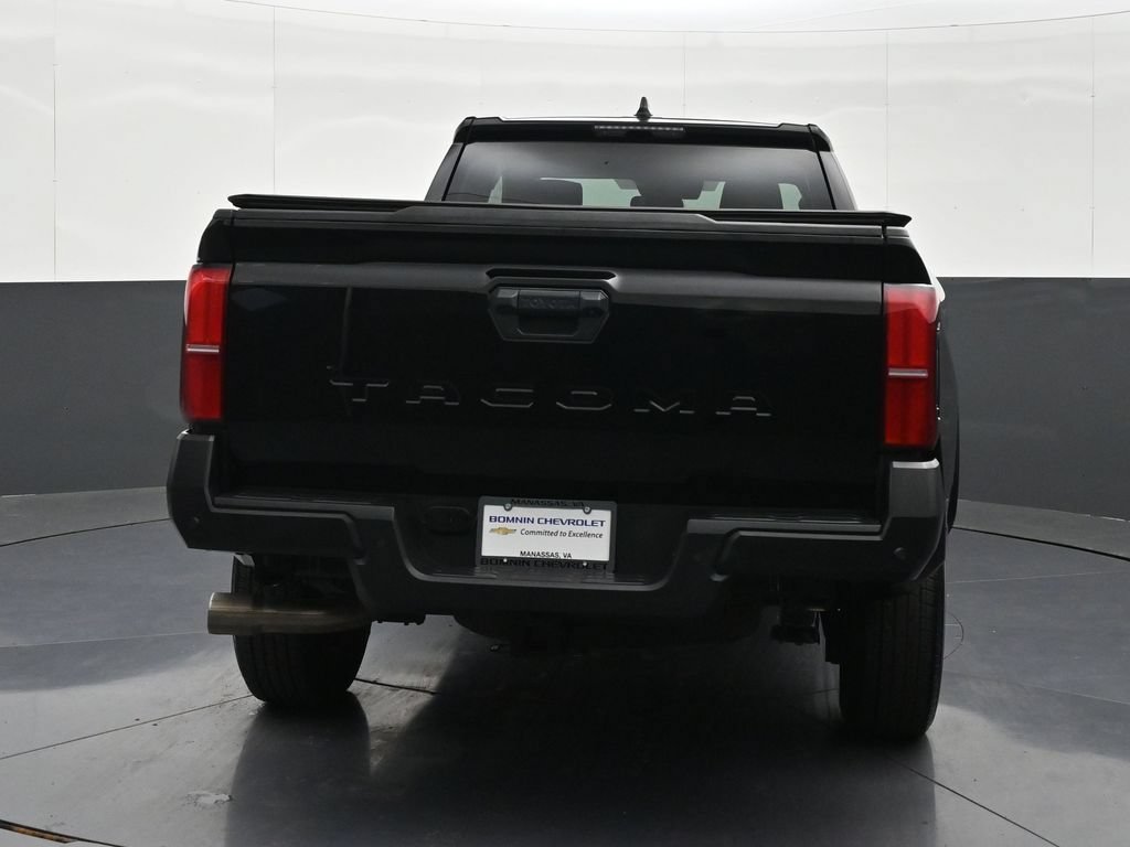 Used 2025 Toyota Tacoma SR w/ SR Upgrade Package RWD image 4
