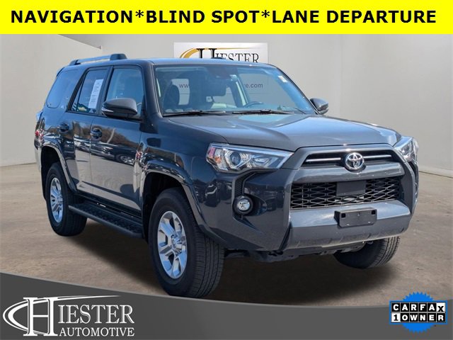 Used 2024 Toyota 4Runner SR5 Premium