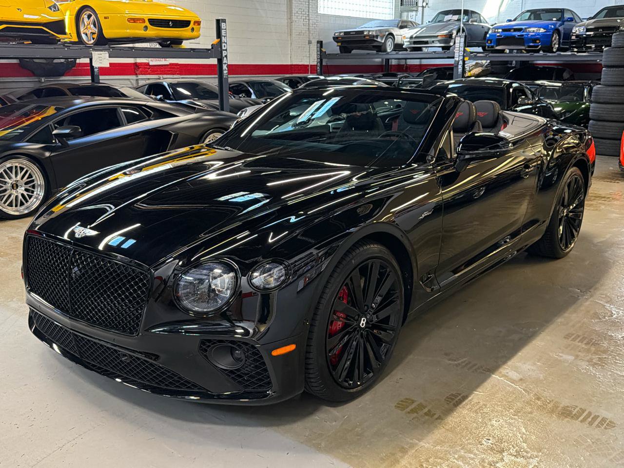 Used 2022 Bentley Continental GT Speed AWD/4WD image 12