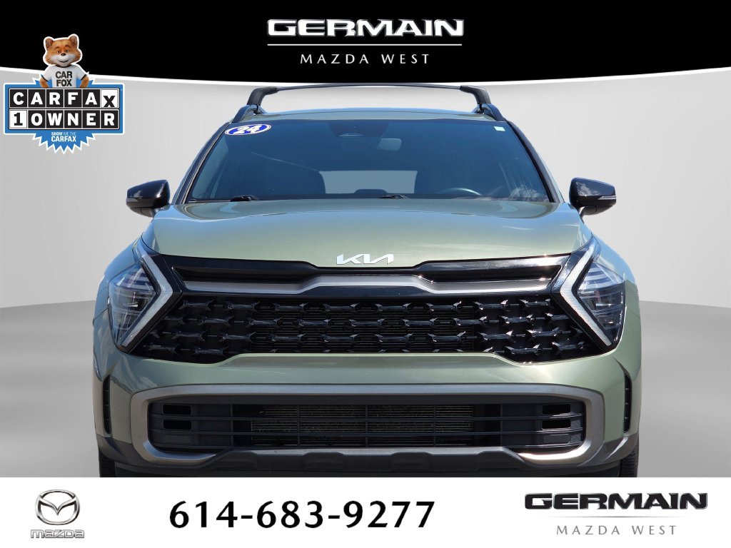 Used 2024 Kia Sportage X-Line AWD/4WD image 3