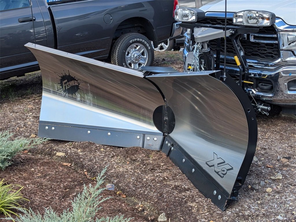 New 2024 RAM 3500 Tradesman image 10