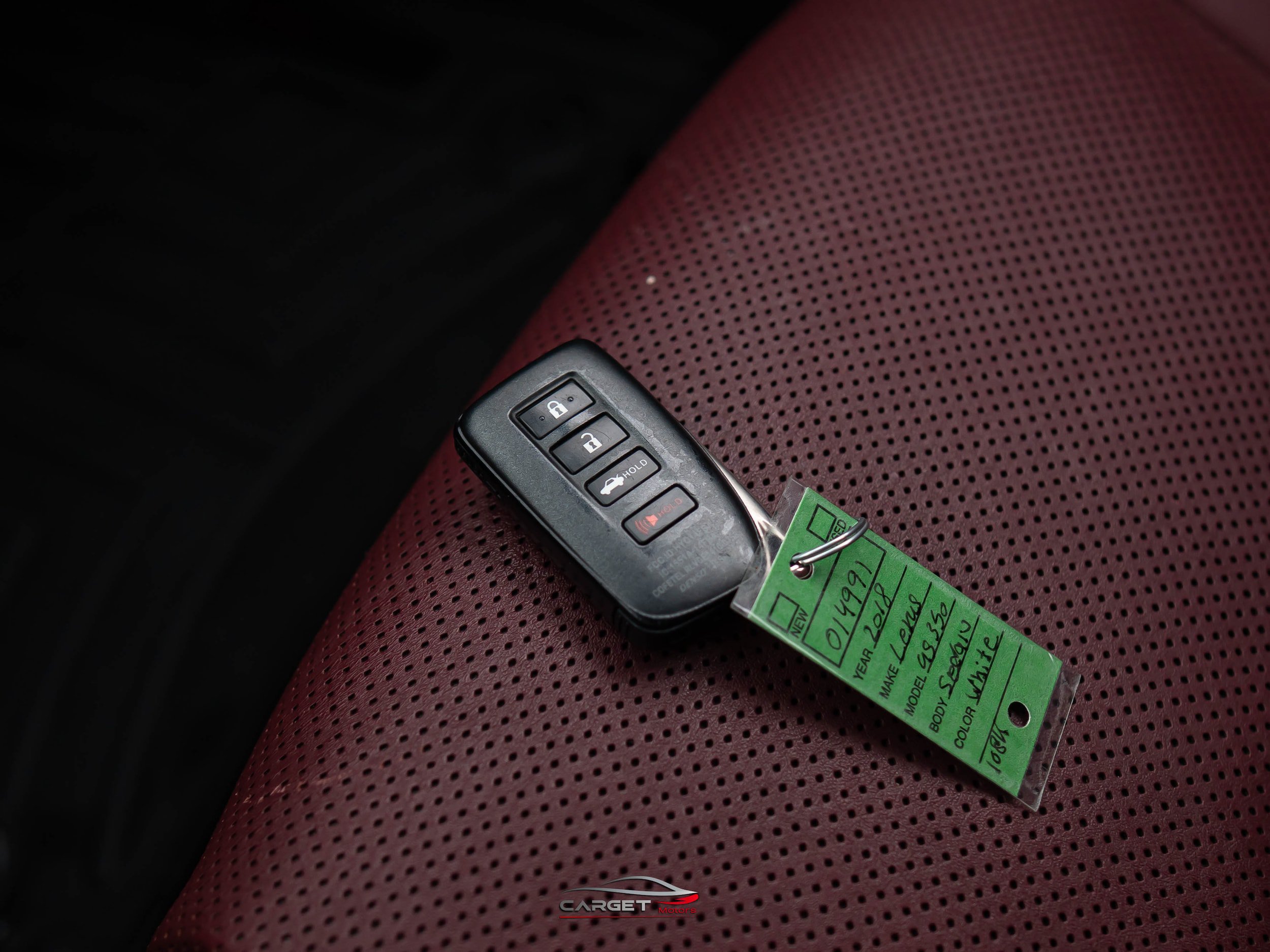 Used 2018 Lexus GS 350 F Sport RWD image 54
