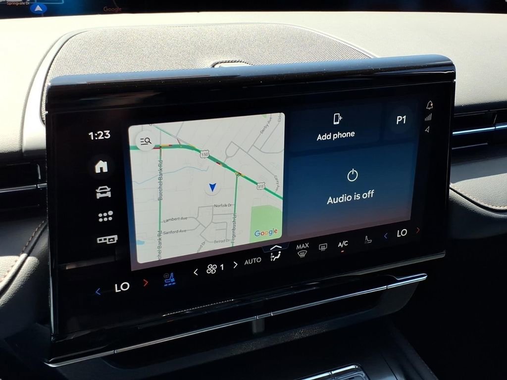 New 2026 Lincoln Nautilus Reserve w/ Jet Appearance Package image 27