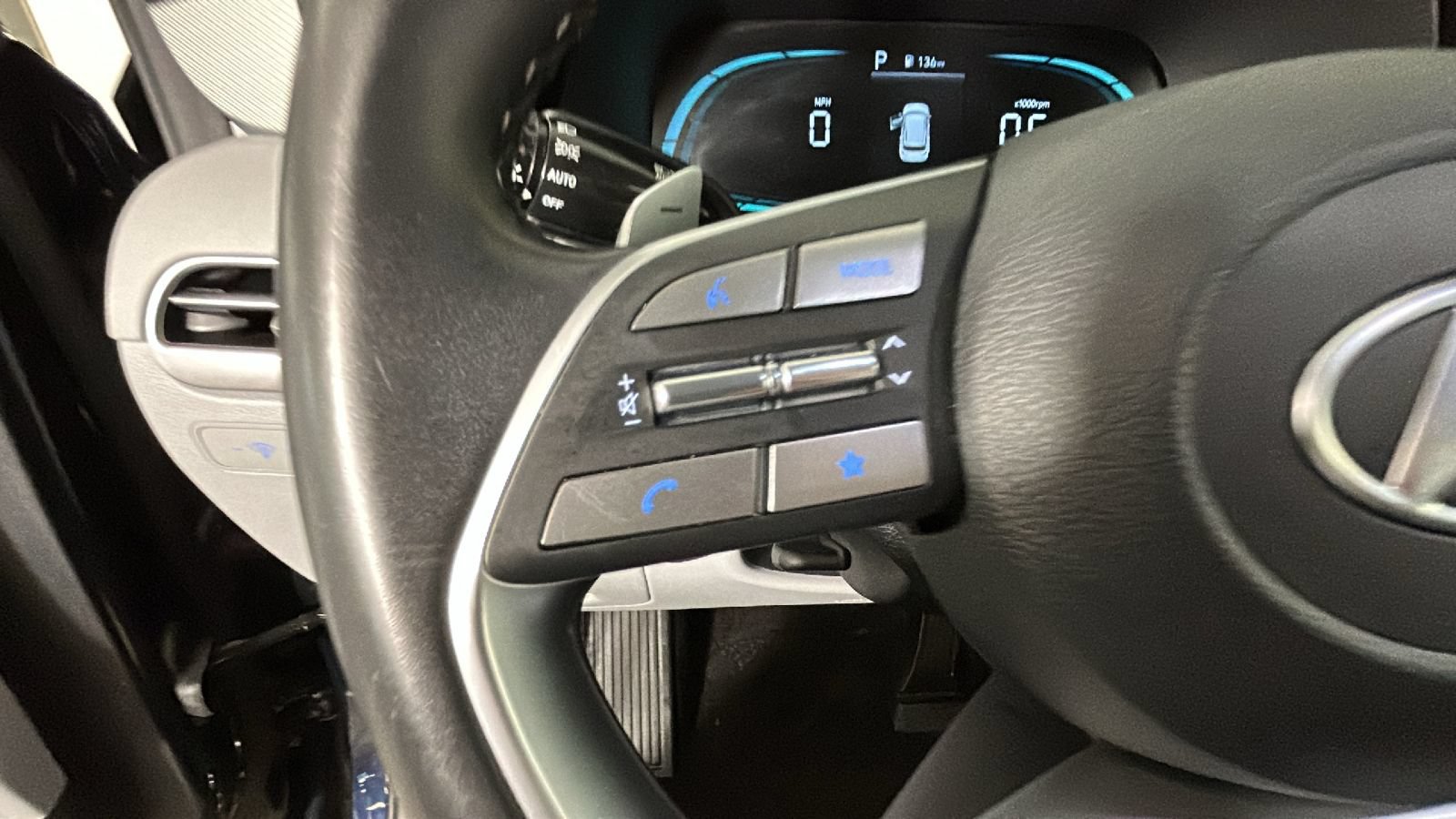 Used 2025 Hyundai Palisade SEL AWD/4WD image 19