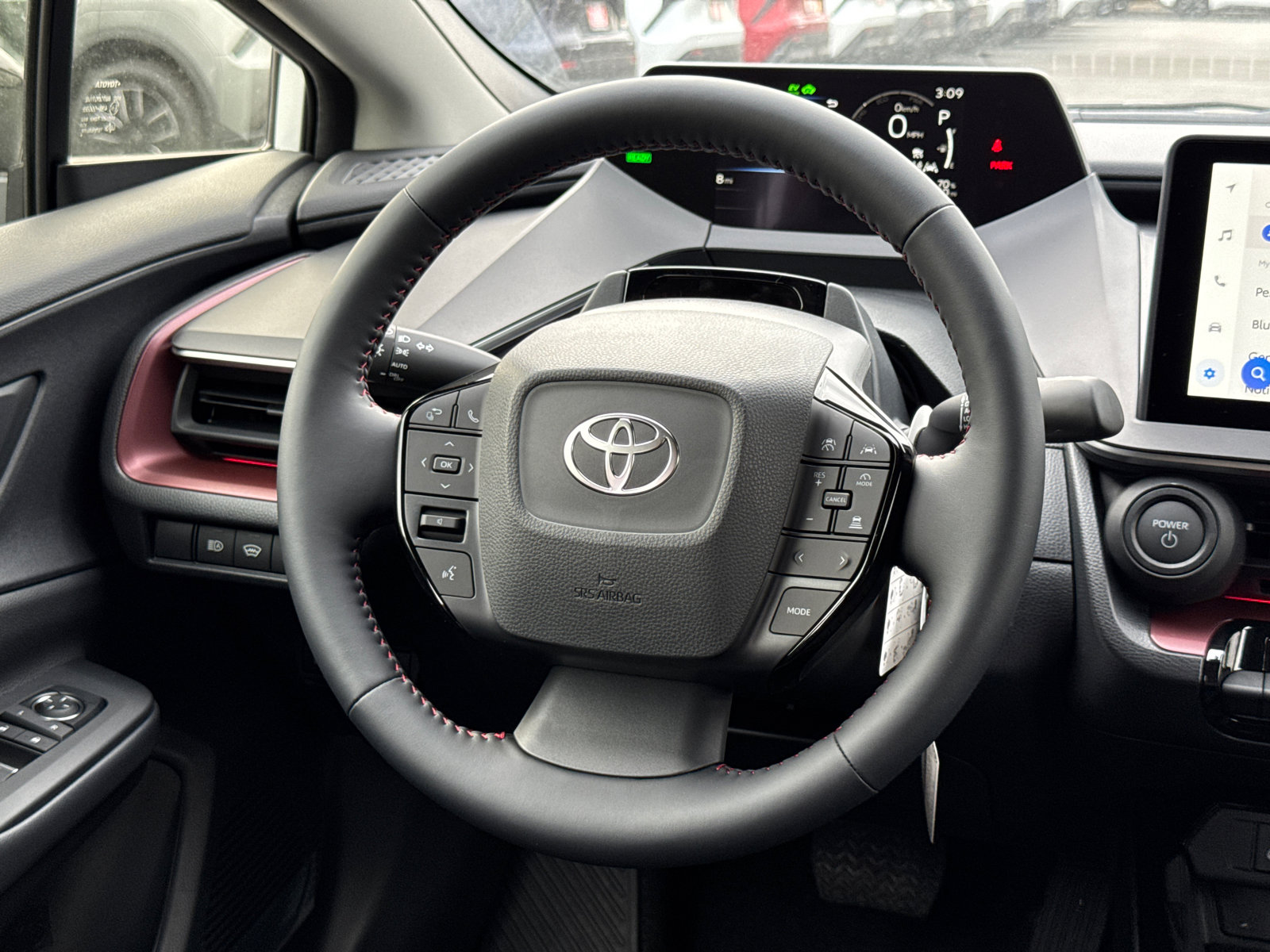 New 2026 Toyota Prius Plug-In Hybrid image 25