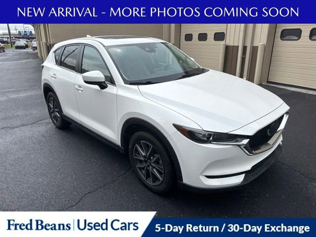 Used 2018 MAZDA CX-5 Touring w/ Preferred Equipment Package AWD/4WD image 7