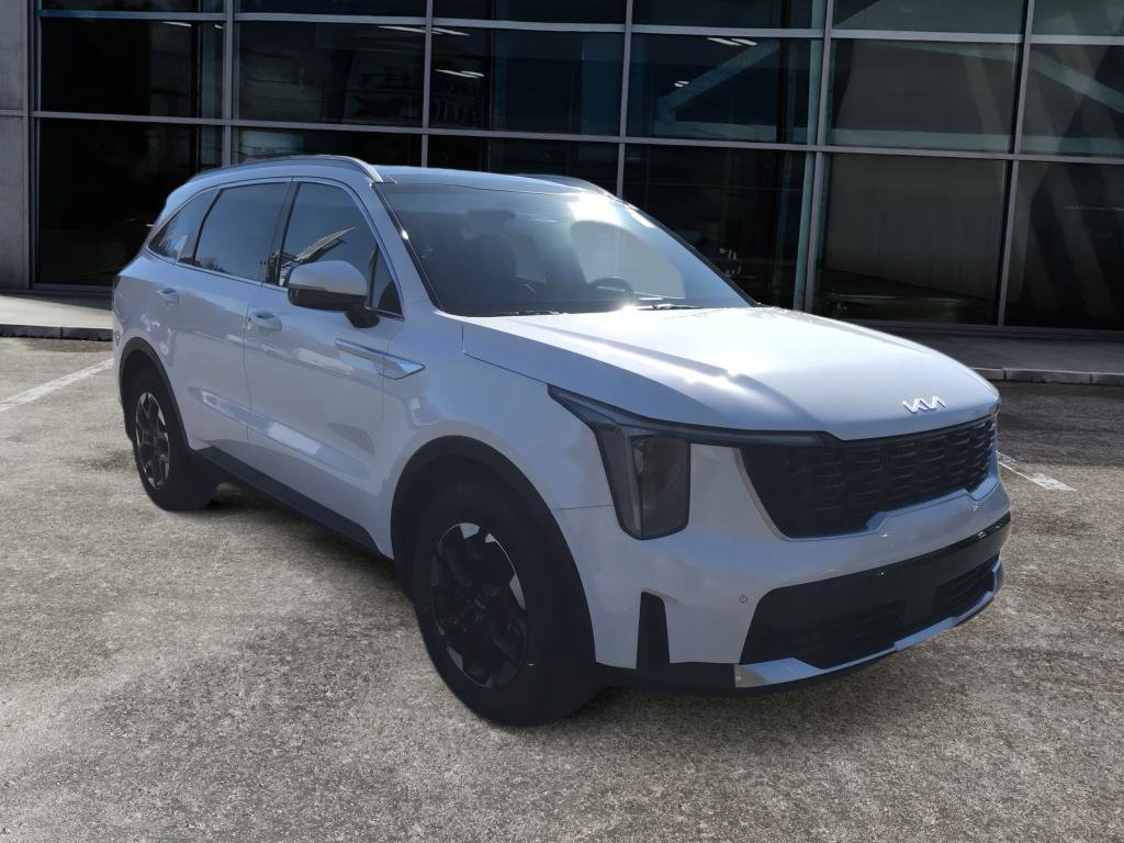 New 2026 Kia Sorento S w/ S Panoramic Sunroof Package image 3
