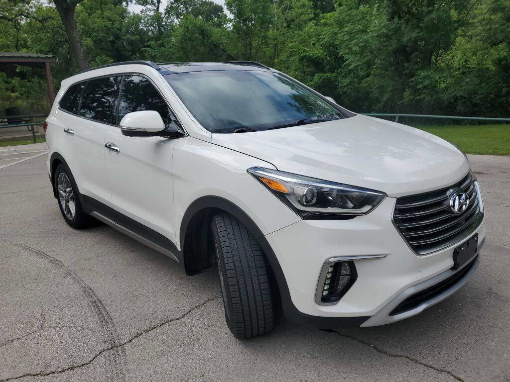 Used 2017 Hyundai Santa Fe Limited FWD image 8