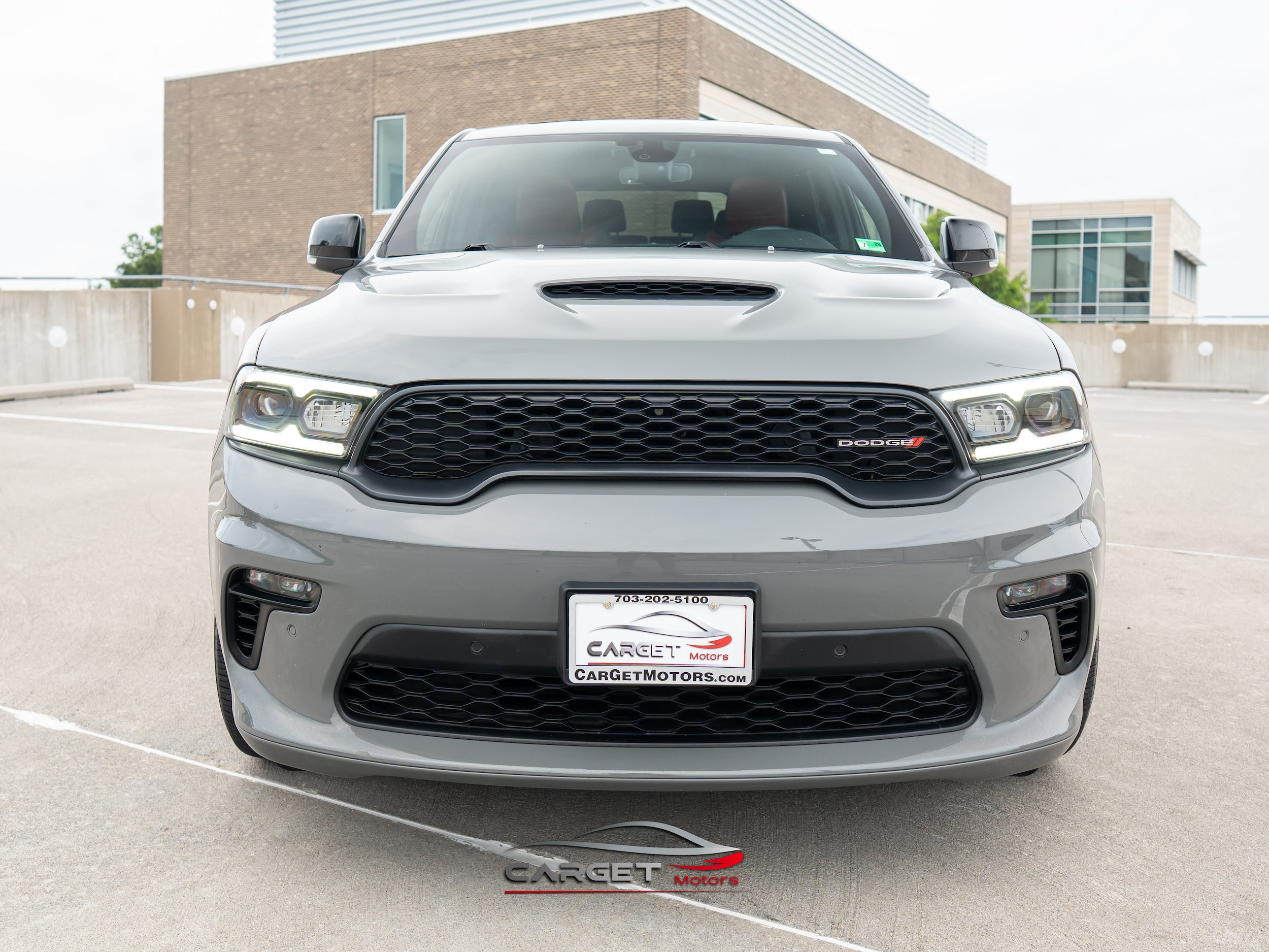 Used 2021 Dodge Durango R/T w/ Tow 'N Go Package AWD/4WD image 2
