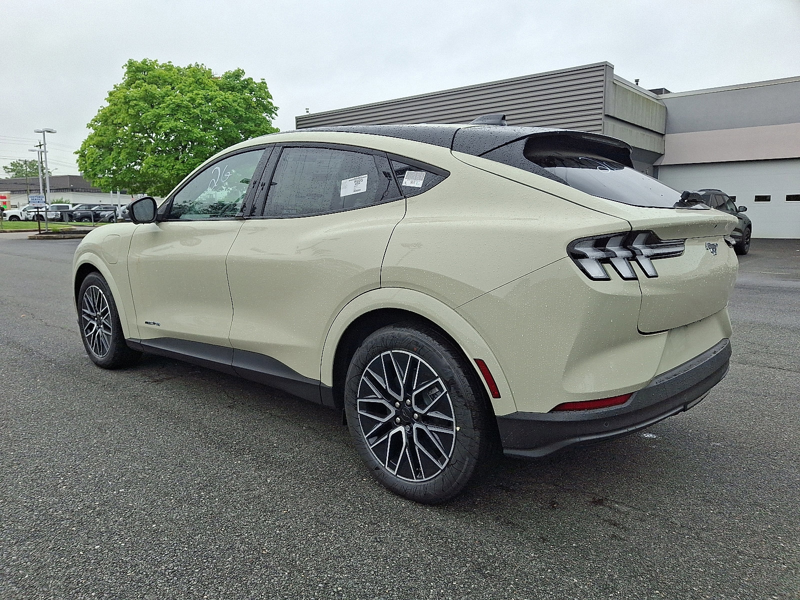 New 2025 Ford Mustang Mach-E Premium image 5