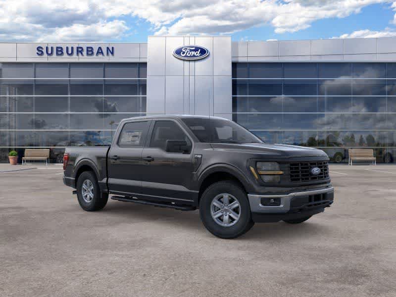 Used 2025 Ford F150 XL w/ Equipment Group 103A High AWD/4WD image 7
