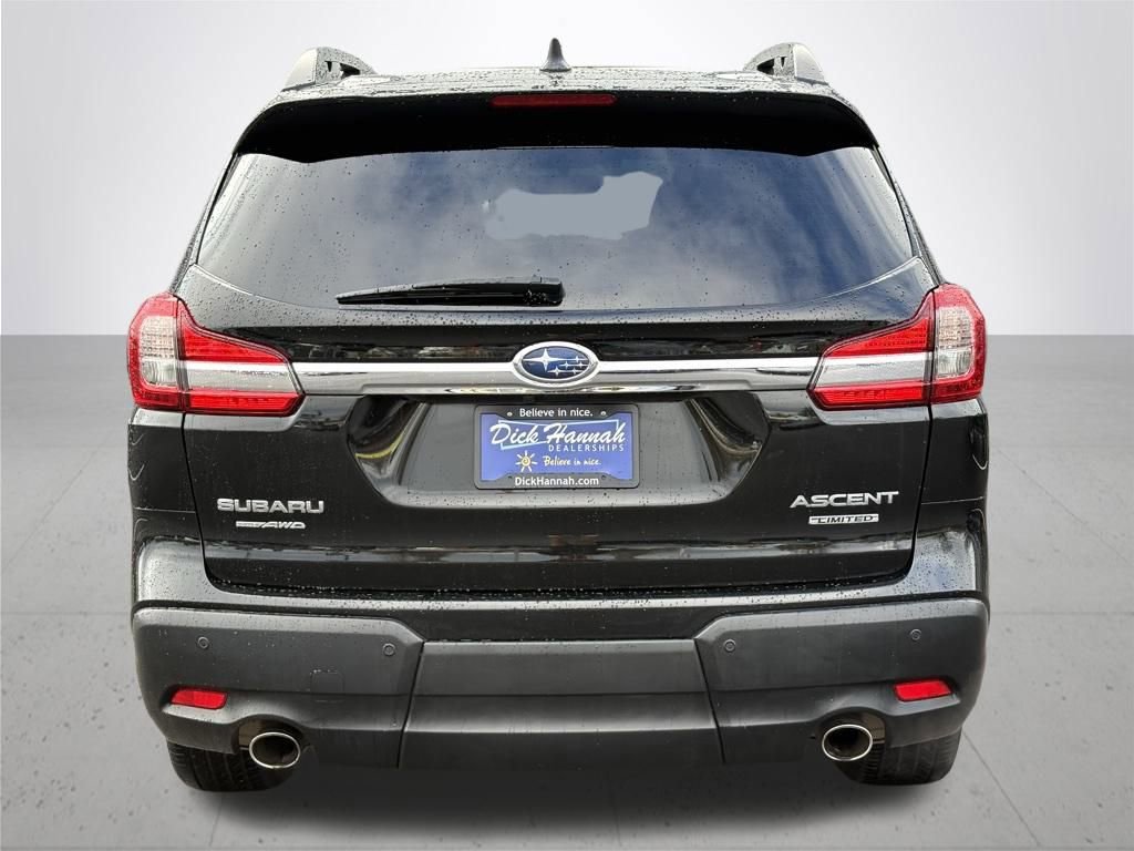Used 2021 Subaru Ascent Limited image 7