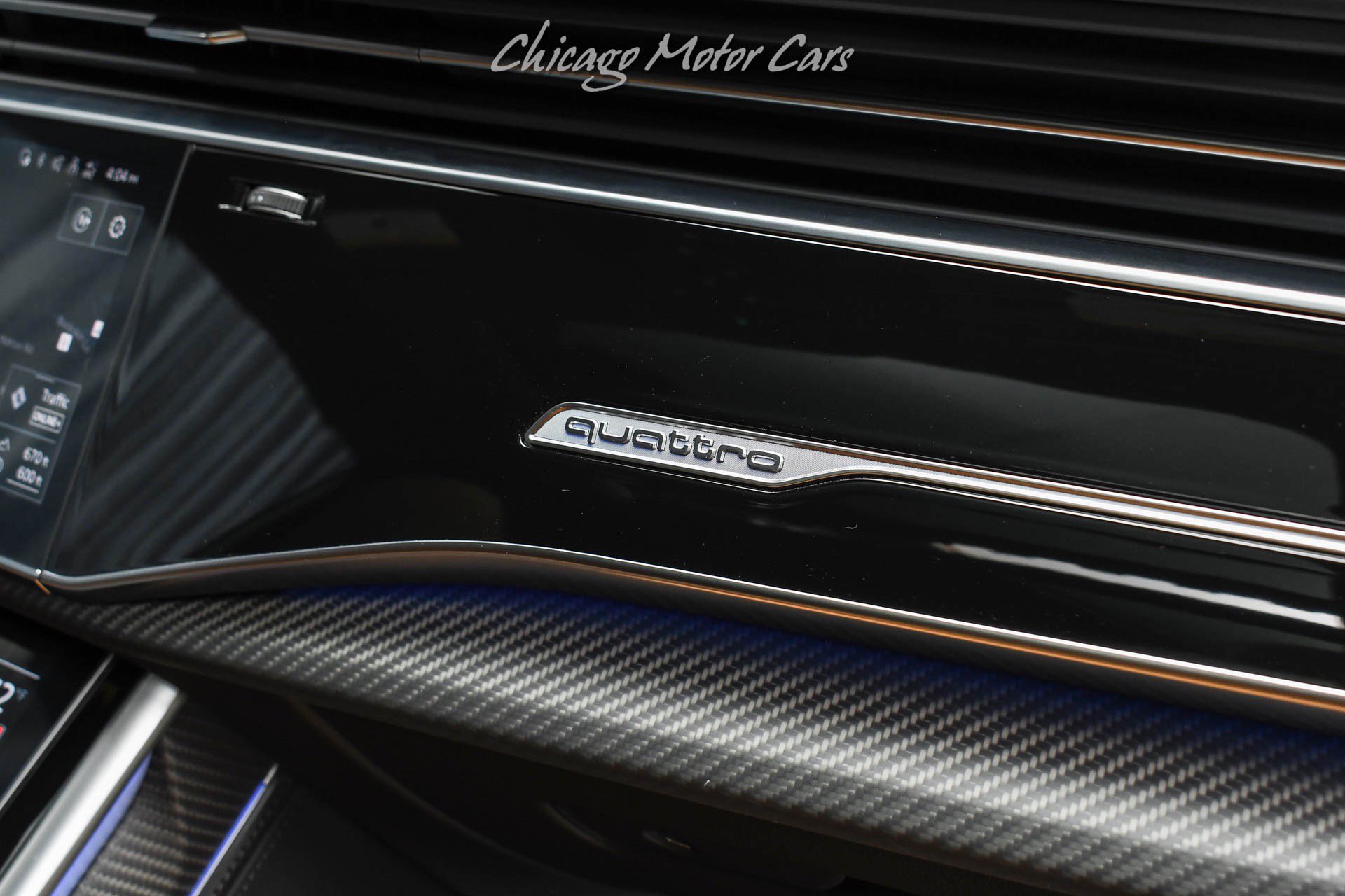 Used 2025 Audi RS Q8 performance AWD/4WD image 28