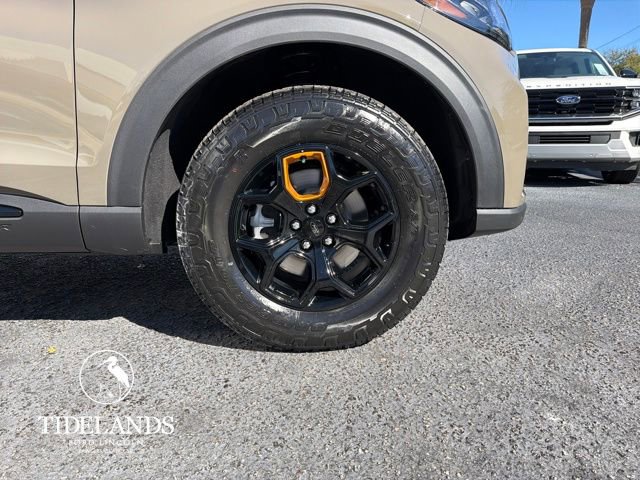 New 2026 Ford Explorer Tremor image 31
