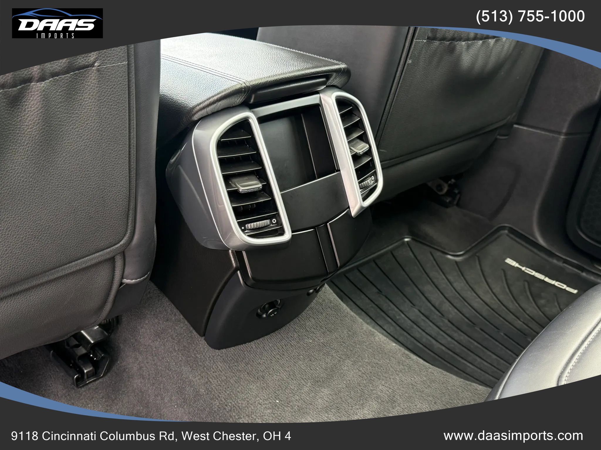 Used 2015 Porsche Cayenne S AWD/4WD image 28