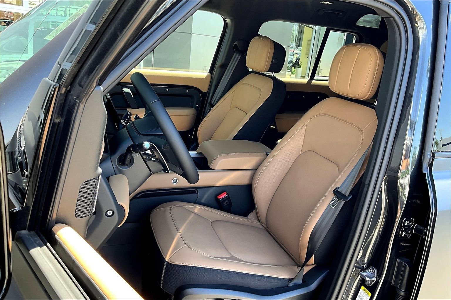 New 2026 Land Rover Defender 110 V8 image 9