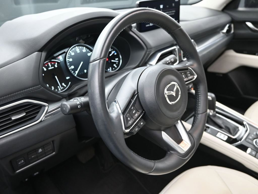 Used 2024 MAZDA CX-5 AWD 2.5 S w/ Premium Plus Pkg image 12