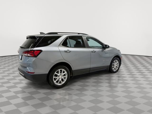 Certified 2024 Chevrolet Equinox LT w/ LPO, Floor Liner Package image 11