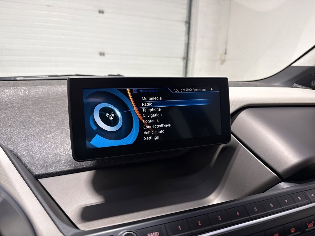 Used 2016 BMW i3 w/ Range Extender image 24