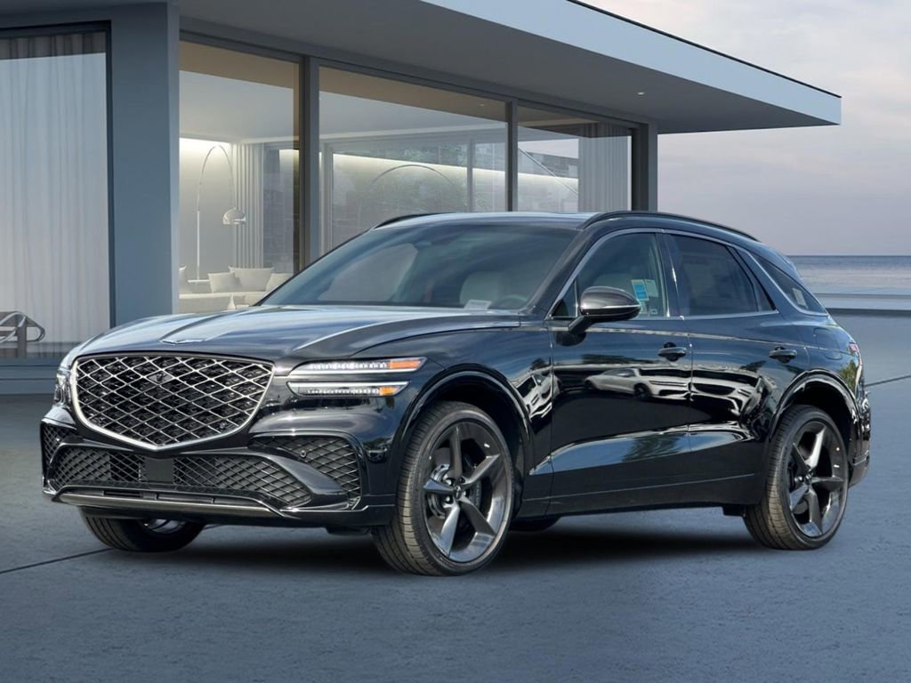 New 2026 Genesis GV70 3.5T Sport Prestige image 8