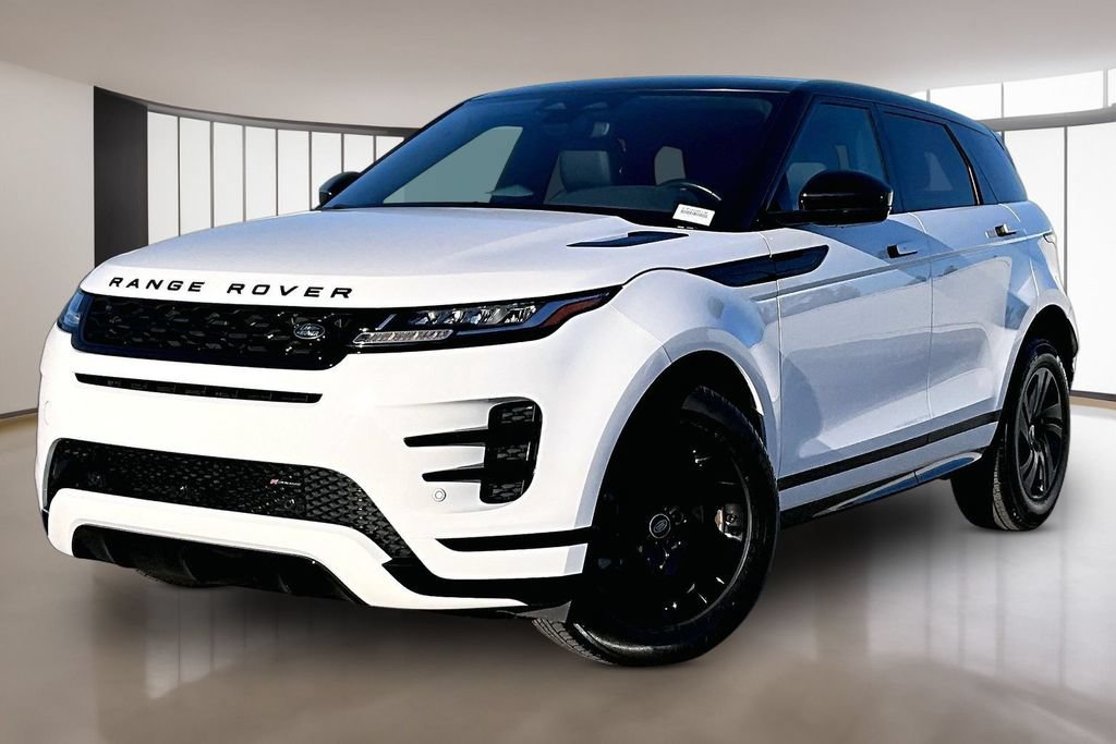 Used 2023 Land Rover Range Rover Evoque R-Dynamic S