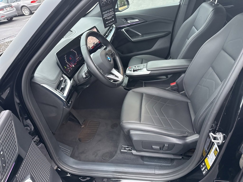 Certified 2023 BMW X1 xDrive28i w/ Convenience Package image 13