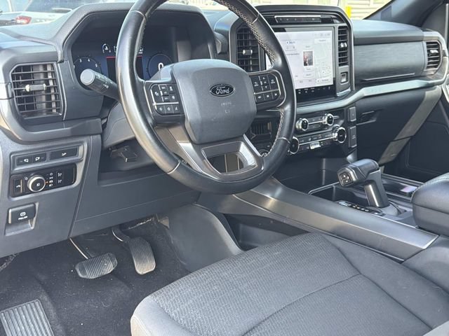 Used 2024 Ford F150 XLT w/ Equipment Group 302A MID AWD/4WD image 15