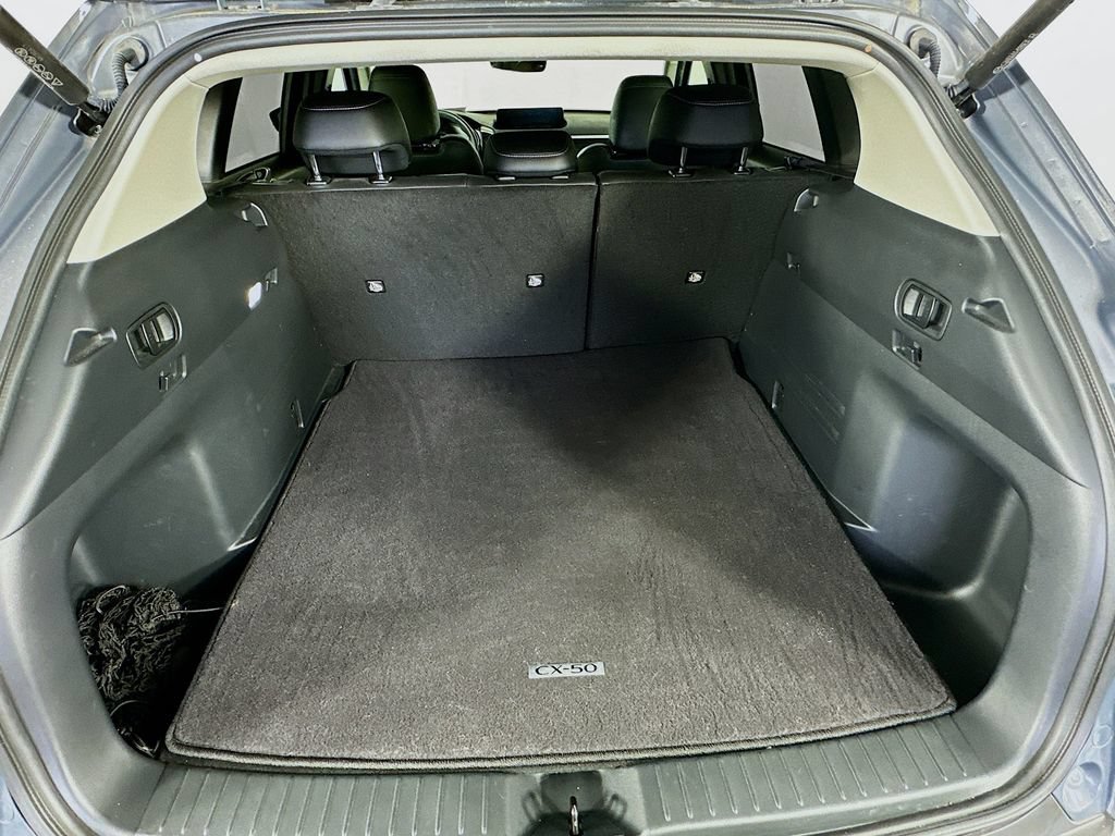 Certified 2024 MAZDA CX-50 AWD 2.5 S w/ Cargo Package image 33