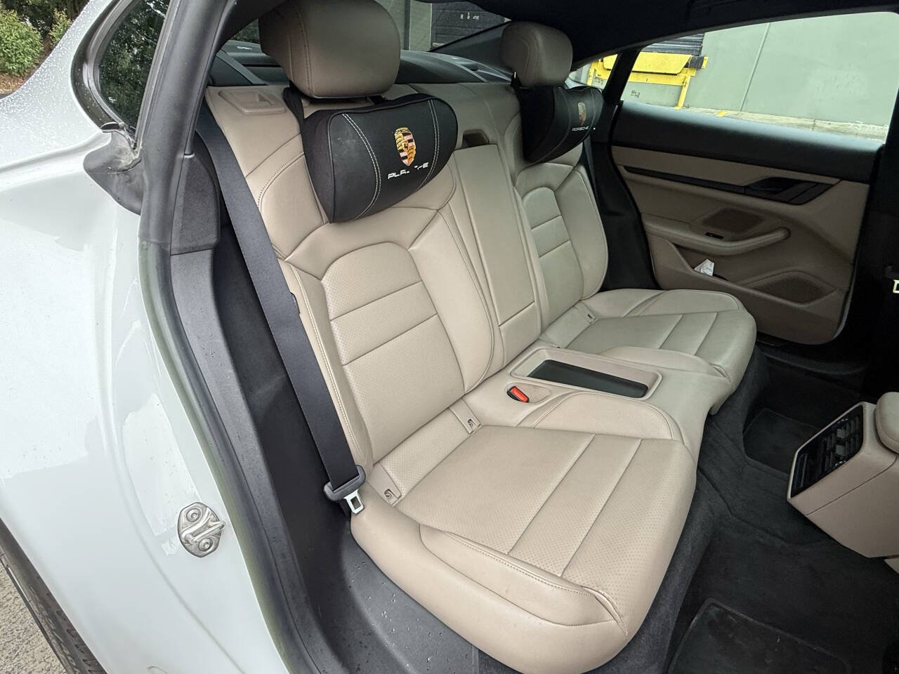 Used 2022 Porsche Taycan RWD image 24