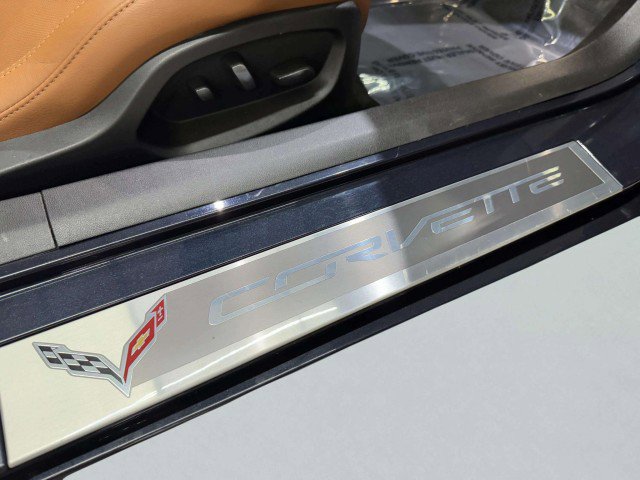 Used 2016 Chevrolet Corvette Stingray Coupe w/ 2LT Preferred Equipment Group RWD image 46