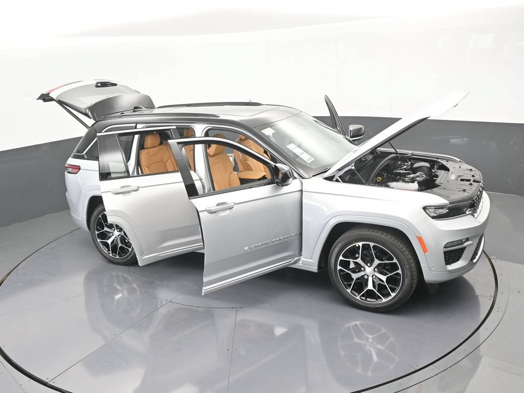 New 2025 Jeep Grand Cherokee Summit AWD/4WD image 81