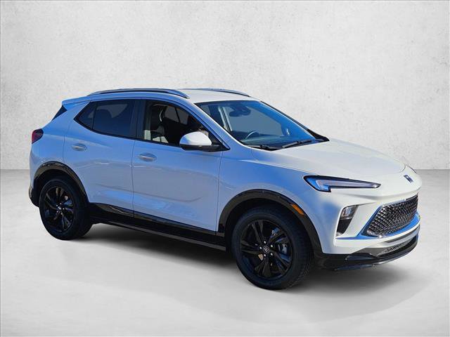 Used 2024 Buick Encore GX Sport Touring video 3