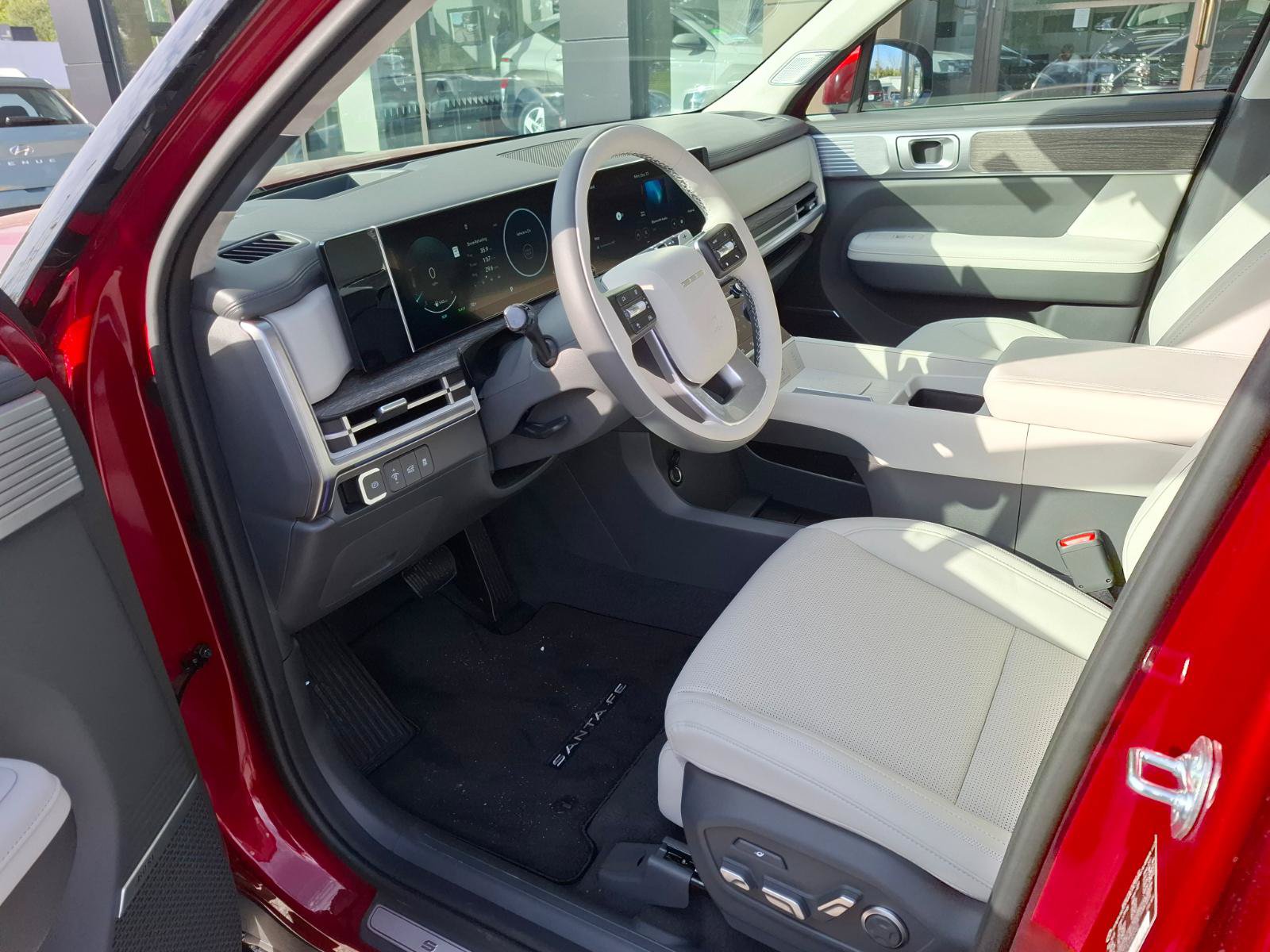 New 2027 Hyundai Santa Fe Calligraphy AWD/4WD image 14
