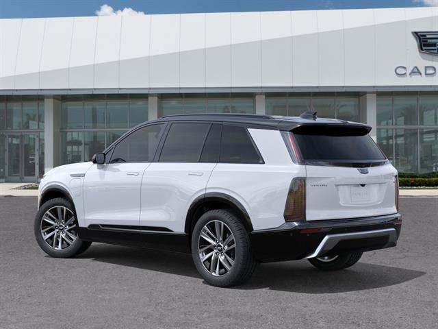 New 2027 Cadillac Vistiq Sport w/ LPO, Floor Liner Package AWD/4WD image 4