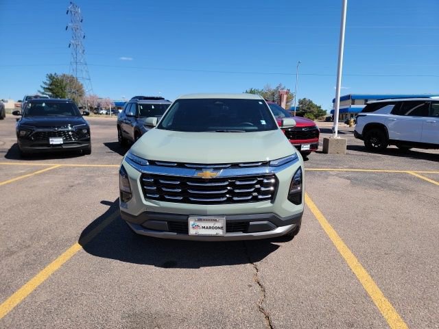 Certified 2025 Chevrolet Equinox LT image 2