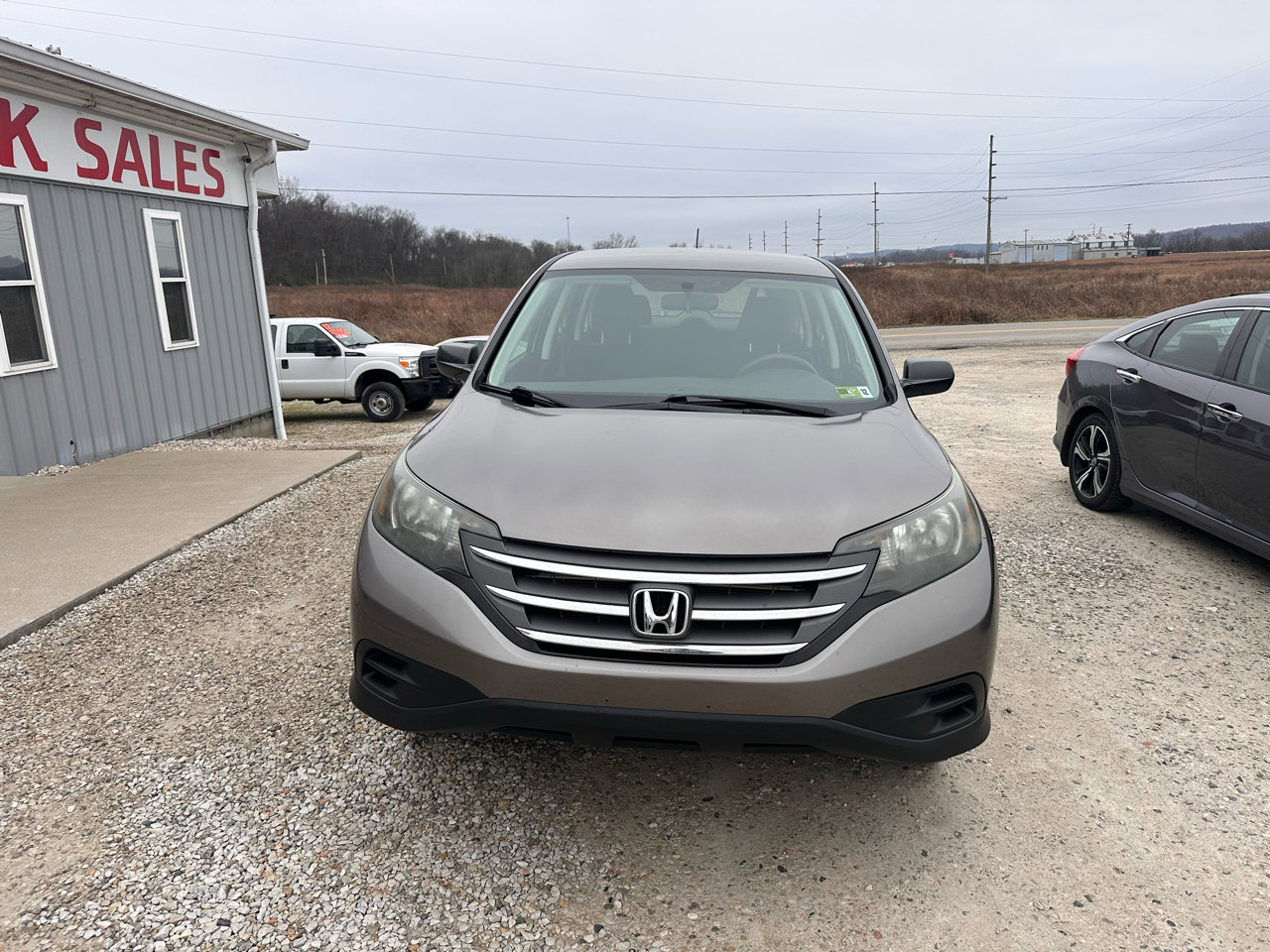 Used 2014 Honda CR-V LX image 5