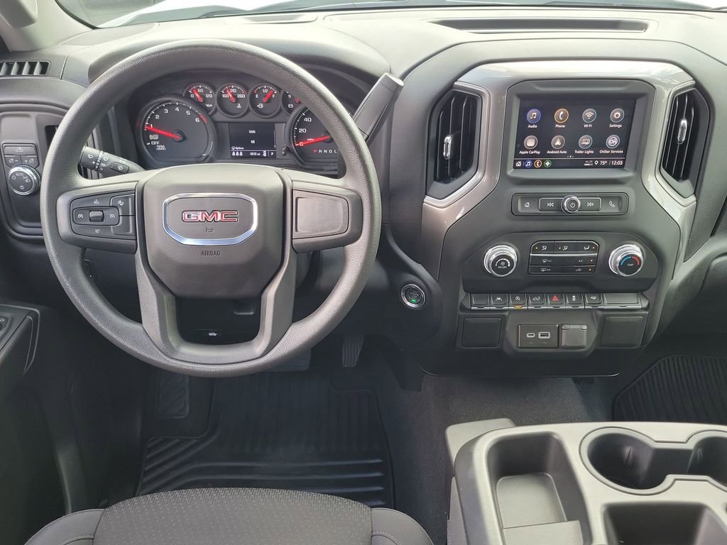 Used 2026 GMC Sierra 1500 Pro w/ Graphite Edition image 11