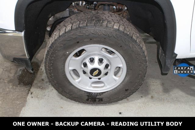 Used 2021 Chevrolet Silverado 2500 W/T w/ WT Convenience Package image 12