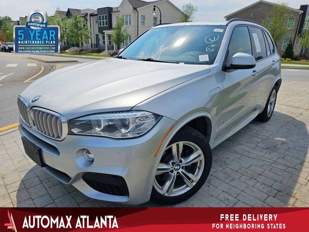 Used 2016 BMW X5 xDrive40e image 1